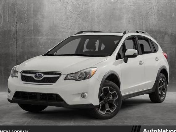 SUBARU XV CROSSTREK 2014 JF2GPACC7E8219313 image